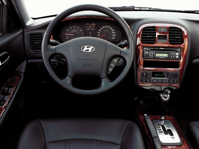 Hyundai Sonata 2004