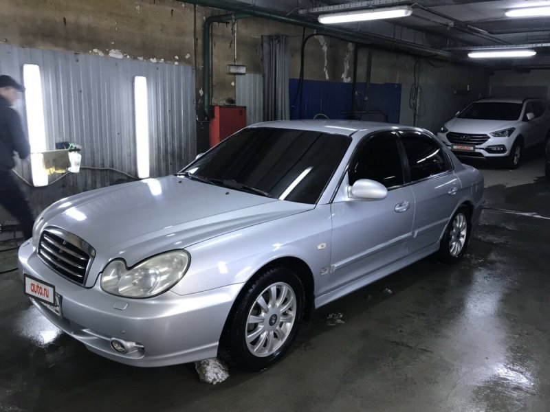 Соната 2007 ТАГАЗ 2.7