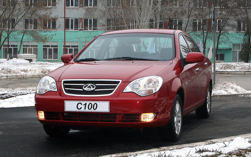ТАГАЗ Вега с100