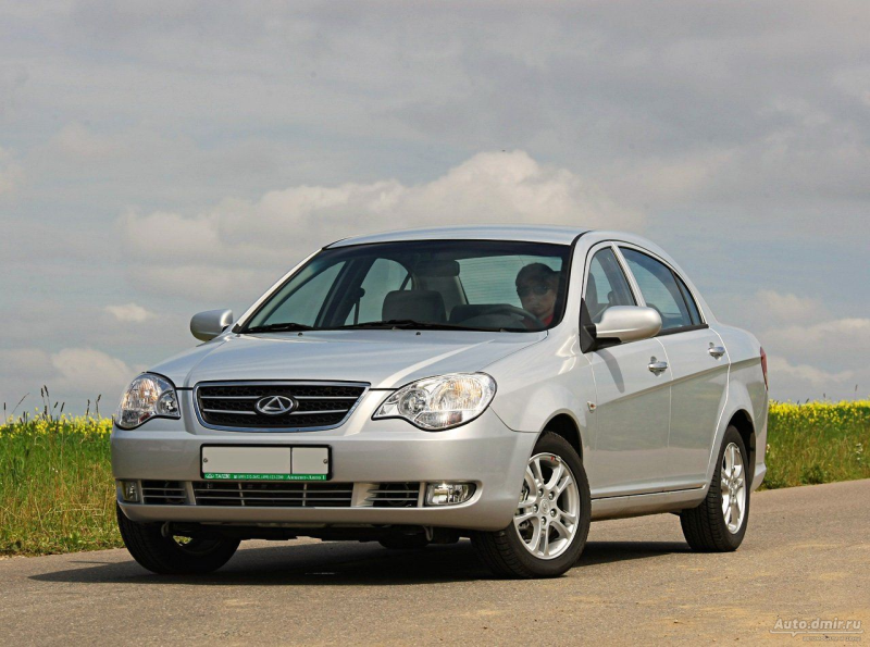 ТАГАЗ Vega c100