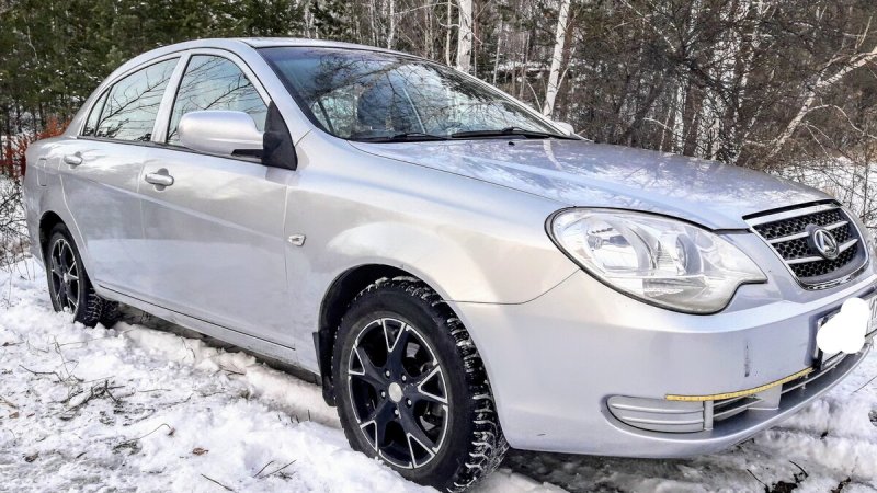 ТАГАЗ Vega c100