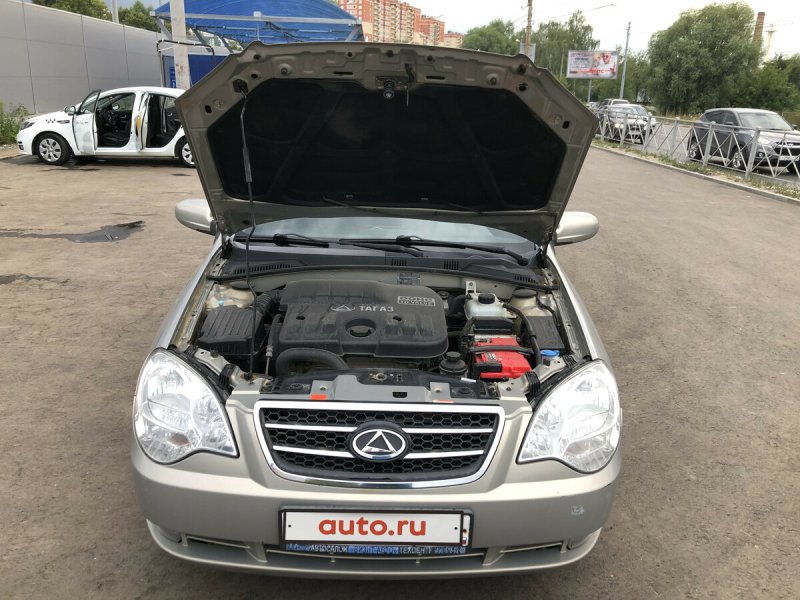 ТАГАЗ Вега двигатель