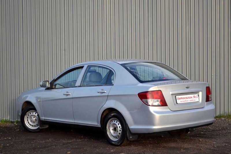 ТАГАЗ Vega 2005