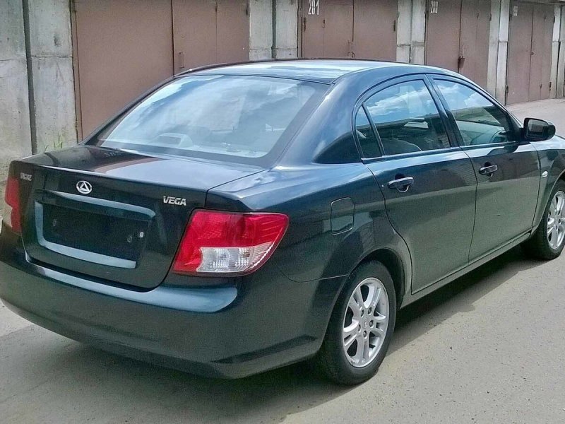 ТАГАЗ с100
