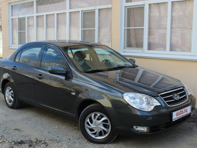 ТАГАЗ Vega 1.6 МТ, 2010,