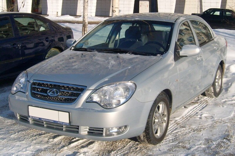ТАГАЗ Вега т 100