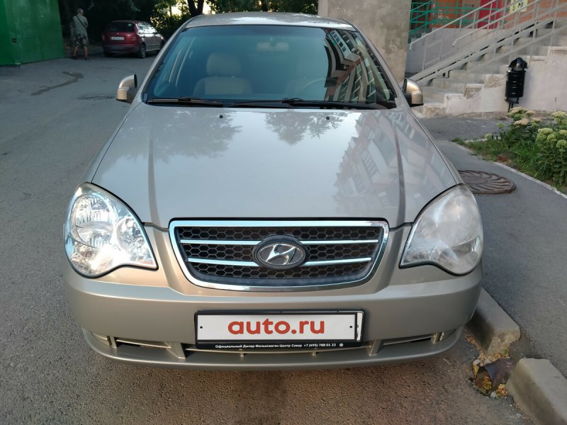 ТАГАЗ Vega, 2009