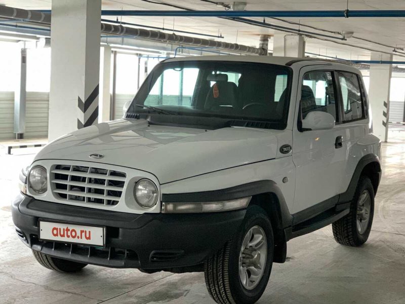 ТАГАЗ Тагер 2021