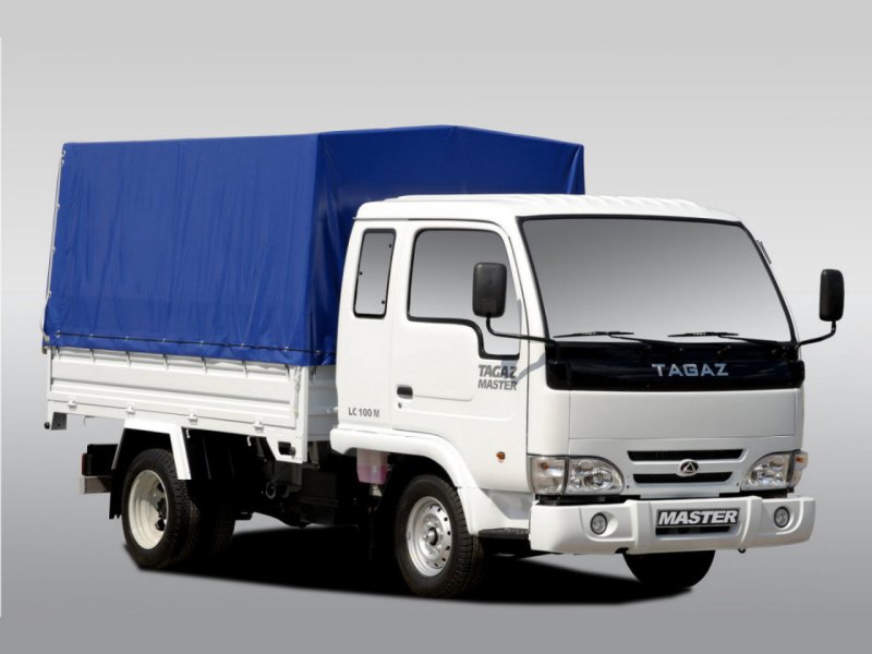 ТАГАЗ мастер LC 100