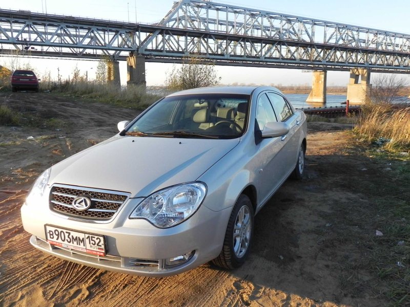 ТАГАЗ 2010 года