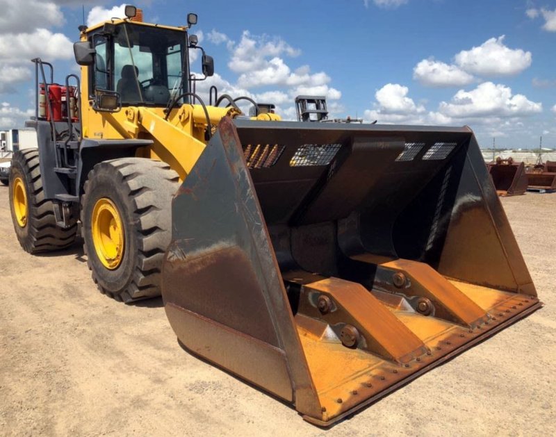Погрузчик Комацу wa420-3