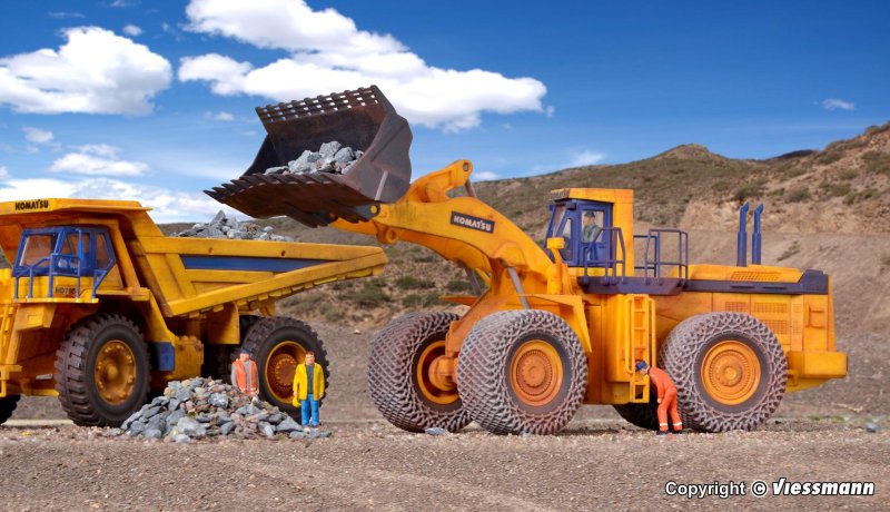 Komatsu wa800