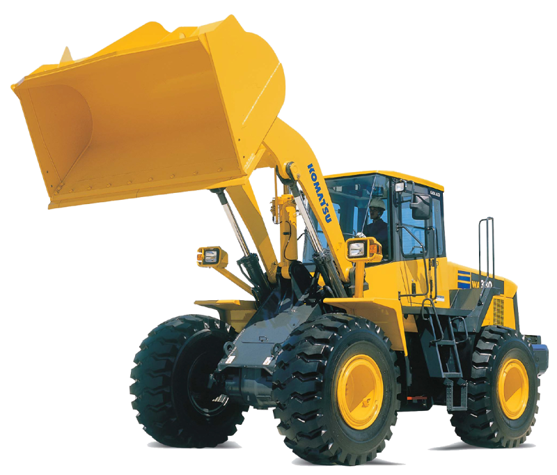 Komatsu wa900-3a (13 м³)