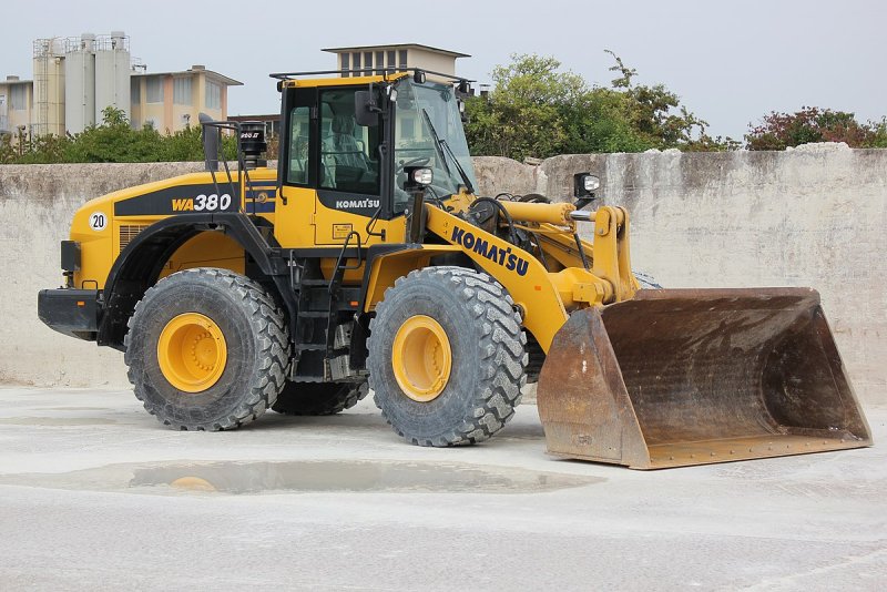Komatsu wa380