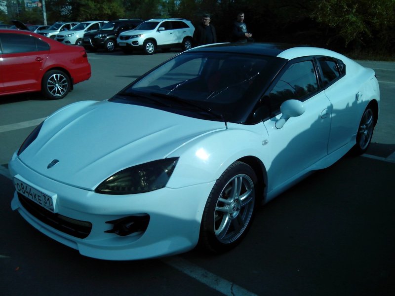 ТАГАЗ Aquila 1.6 МТ, 2013
