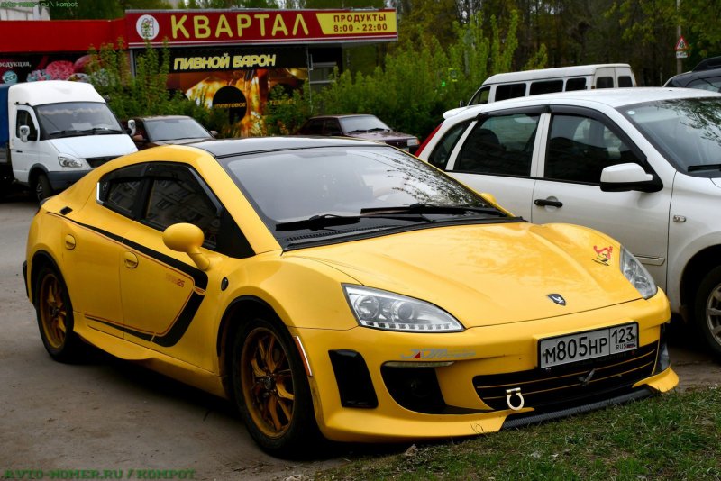 ТАГАЗ Аквелла 2