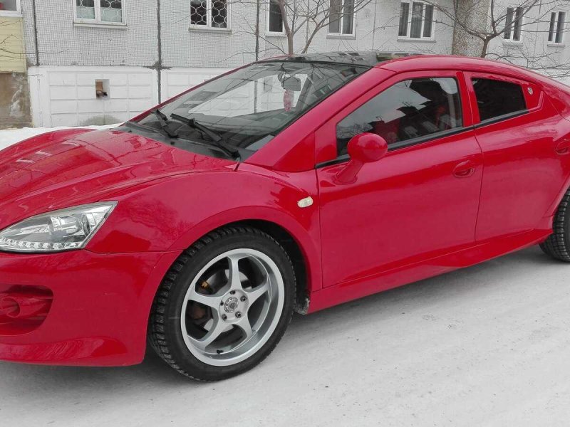 ТАГАЗ седан 2014