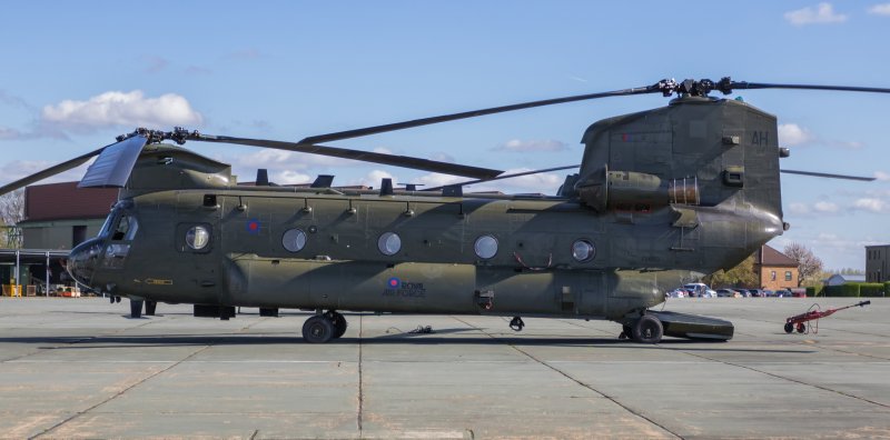 Ch-46 и Ch-47