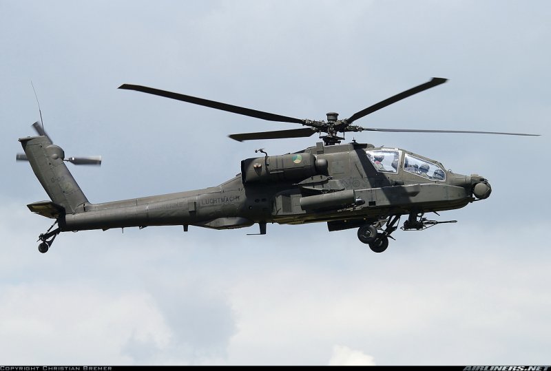 АН-64 Апач