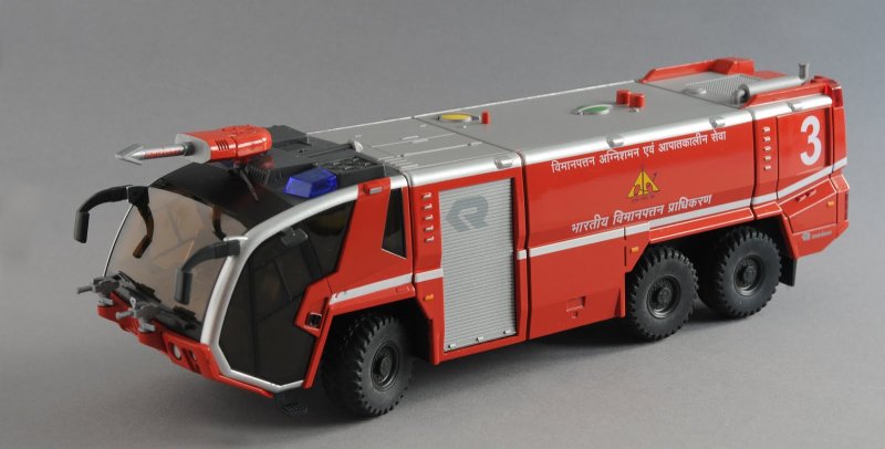 Rosenbauer Panther 6x6 Россия