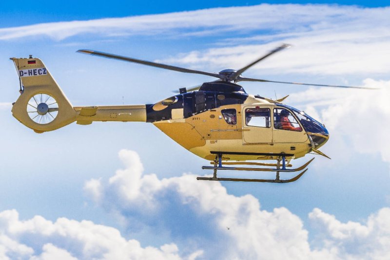 Airbus Helicopters h130