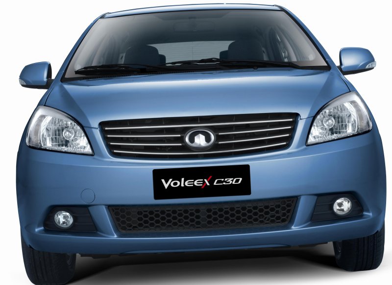 Great Wall Voleex c30