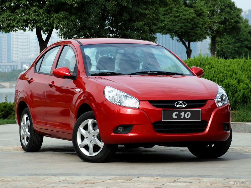 Tagaz c10