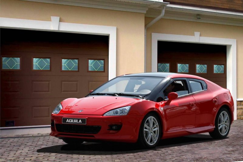 ТАГАЗ Aquila 511