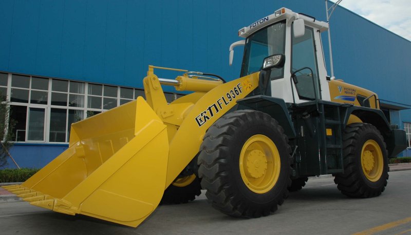 Foton Lovol fl936f
