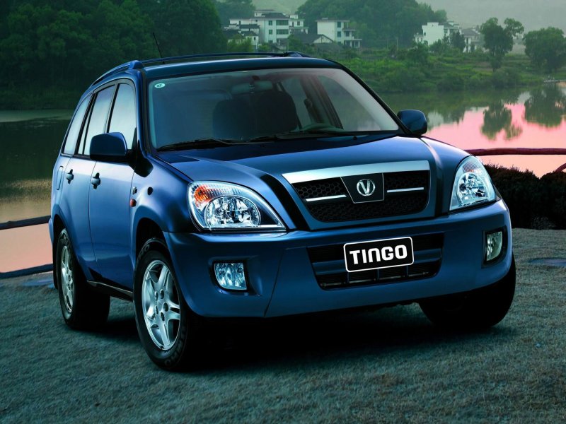 Tagaz Vortex Tingo