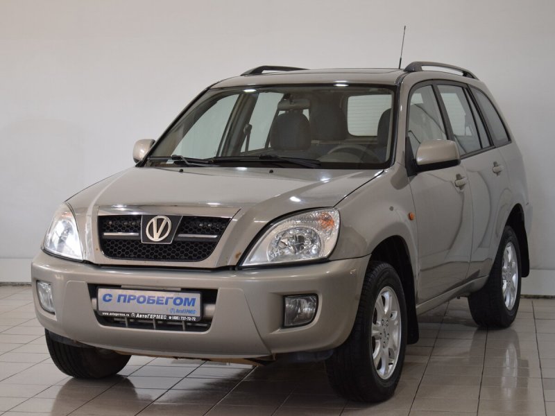 Chery Tiggo Tagaz