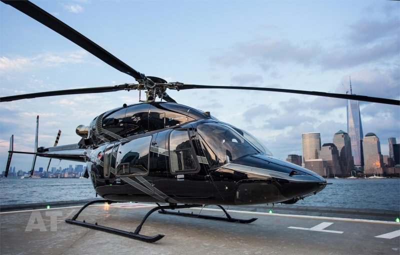 Bell Helicopter 426 производитель