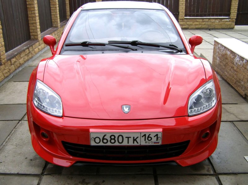 ТАГАЗ машина 2011г