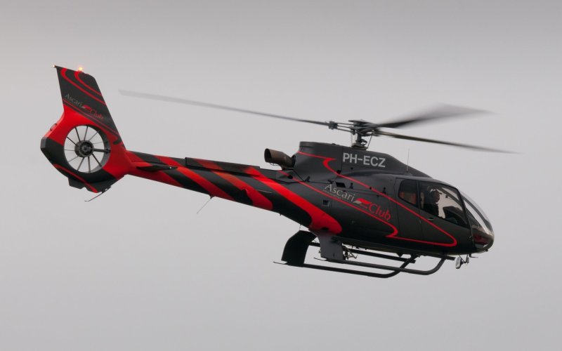 Вертолеты Eurocopter EC