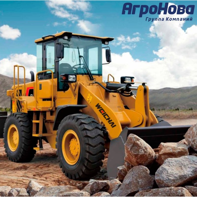 Погрузчик Lovol fl936h
