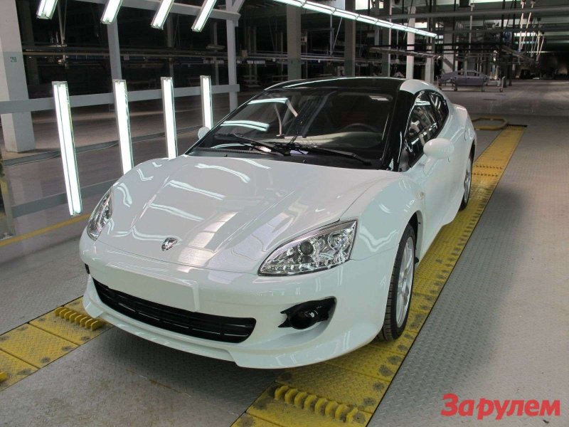 ТАГАЗ акула
