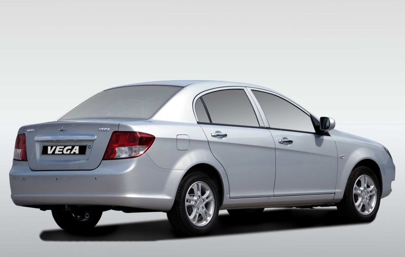 Автомобиль ТАГАЗ с100