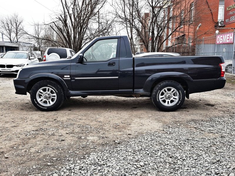 Tagaz Road partner Pickup