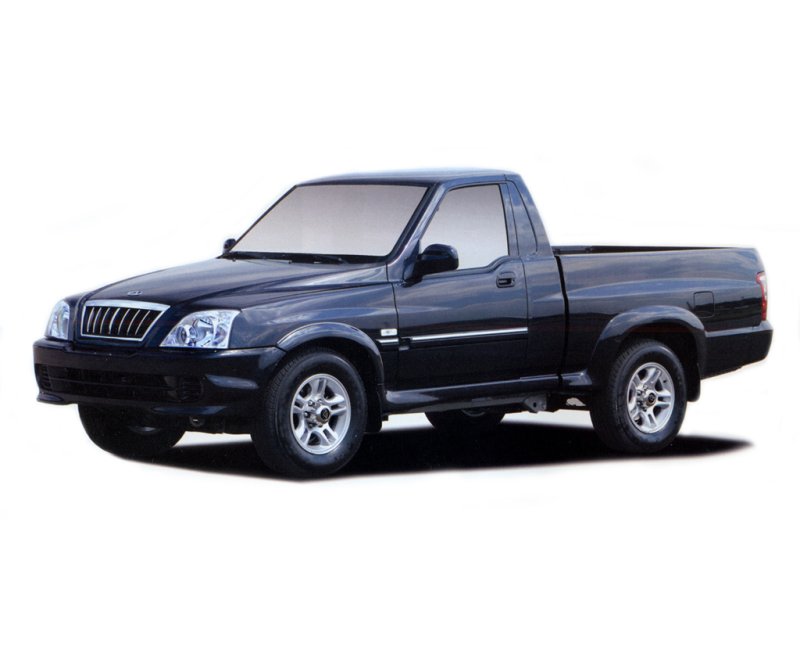 ТАГАЗ Road partner p600