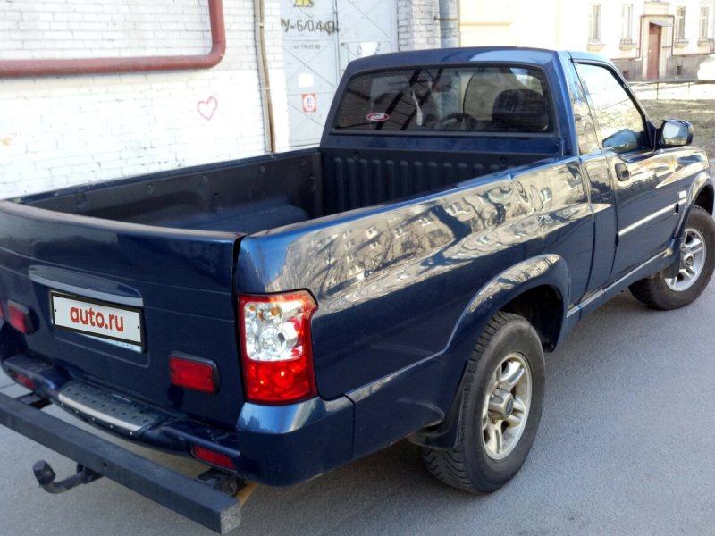ТАГАЗ Road partner пикап