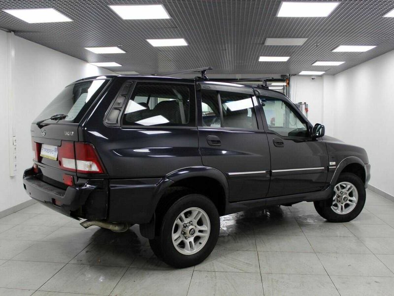 ТАГАЗ Road partner, 2008