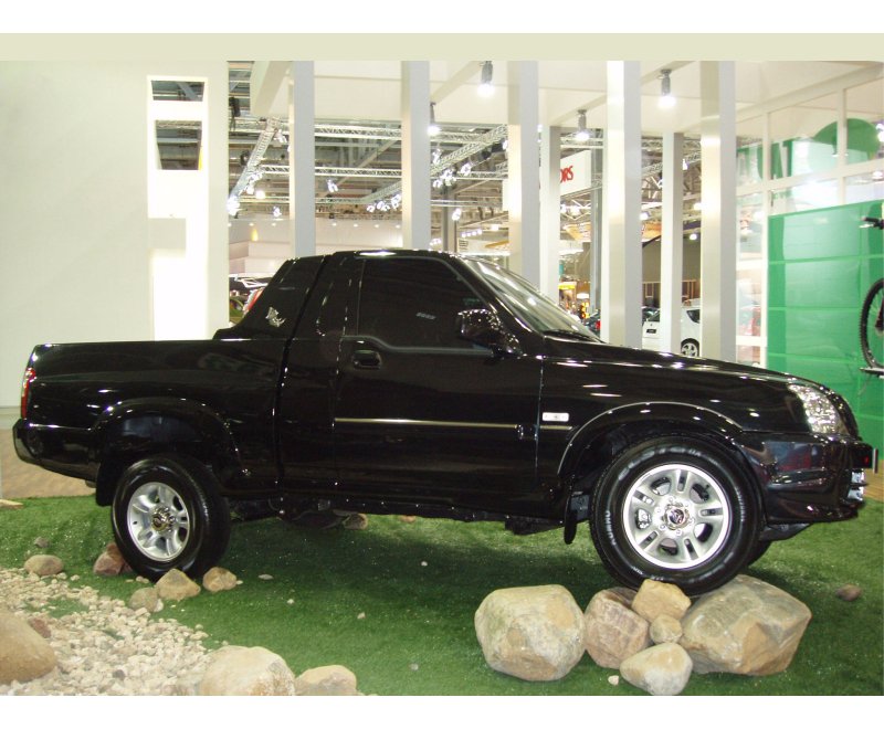 ТАГАЗ Road partner Pickup