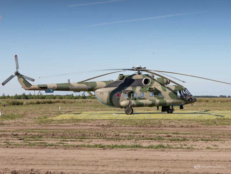 Mi-8 АМТШ