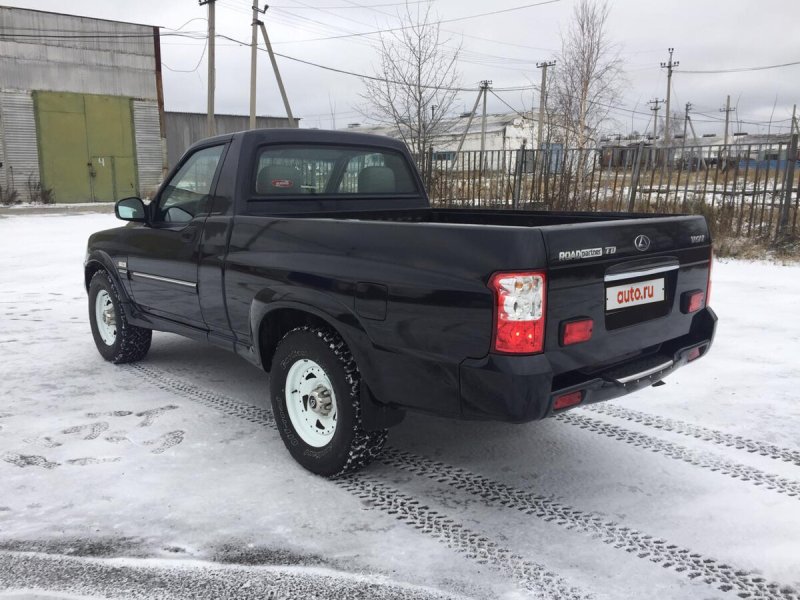 ТАГАЗ Road partner 2.6 МТ пикап