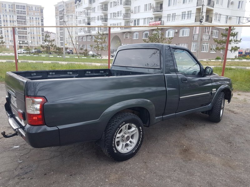 ТАГАЗ Road partner 2.6 МТ