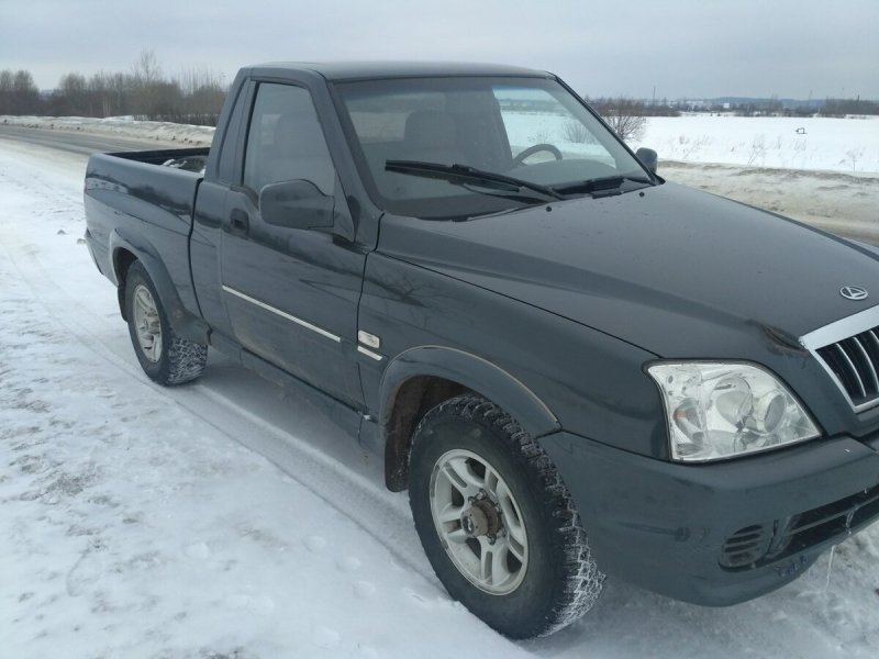 ТАГАЗ Road partner пикап