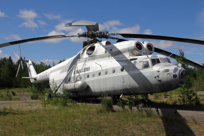 Миль ми-6