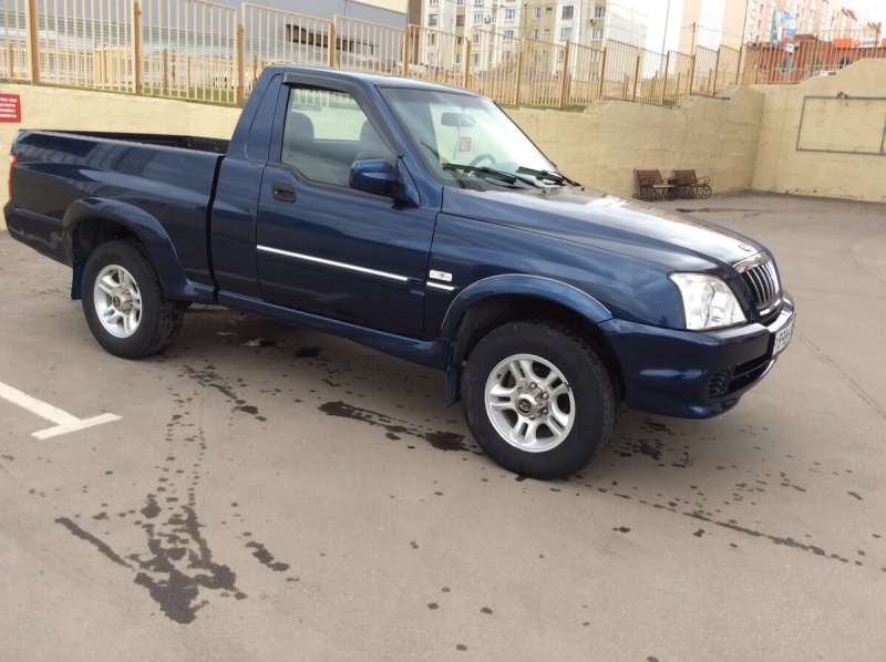 ТАГАЗ Road partner p600