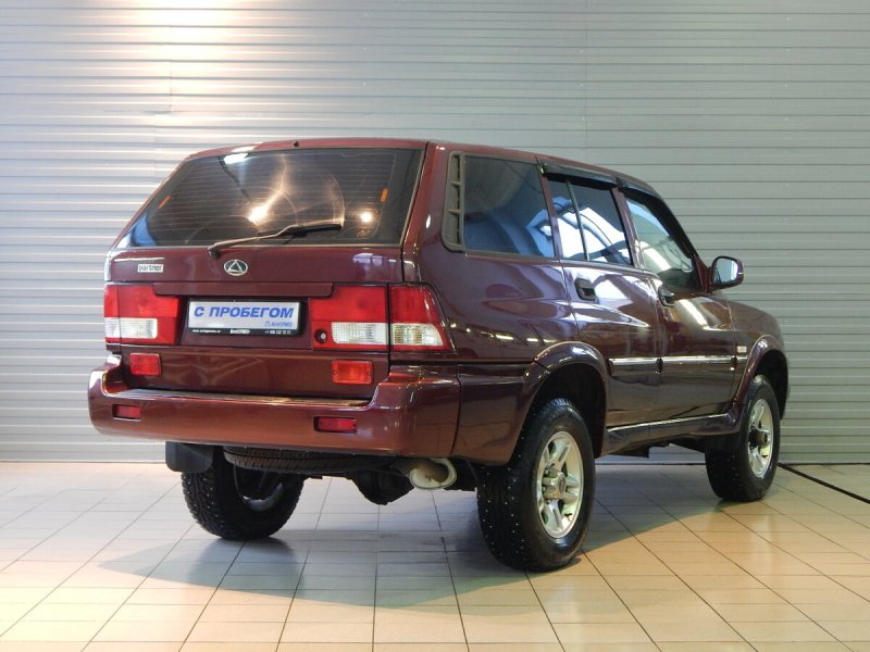 ТАГАЗ Road partner