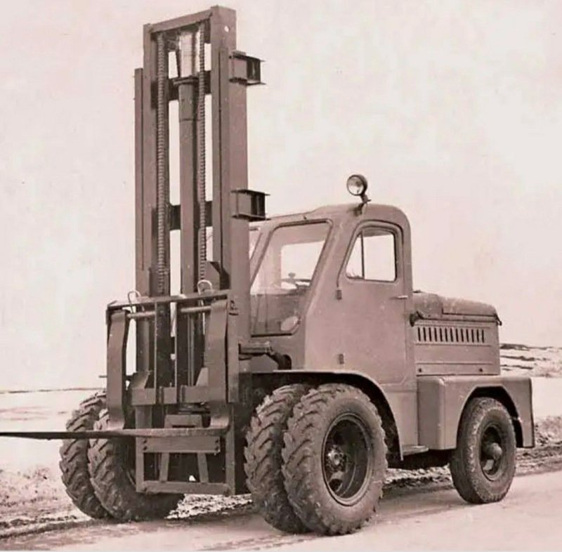 Погрузчик ЛЗА 4045